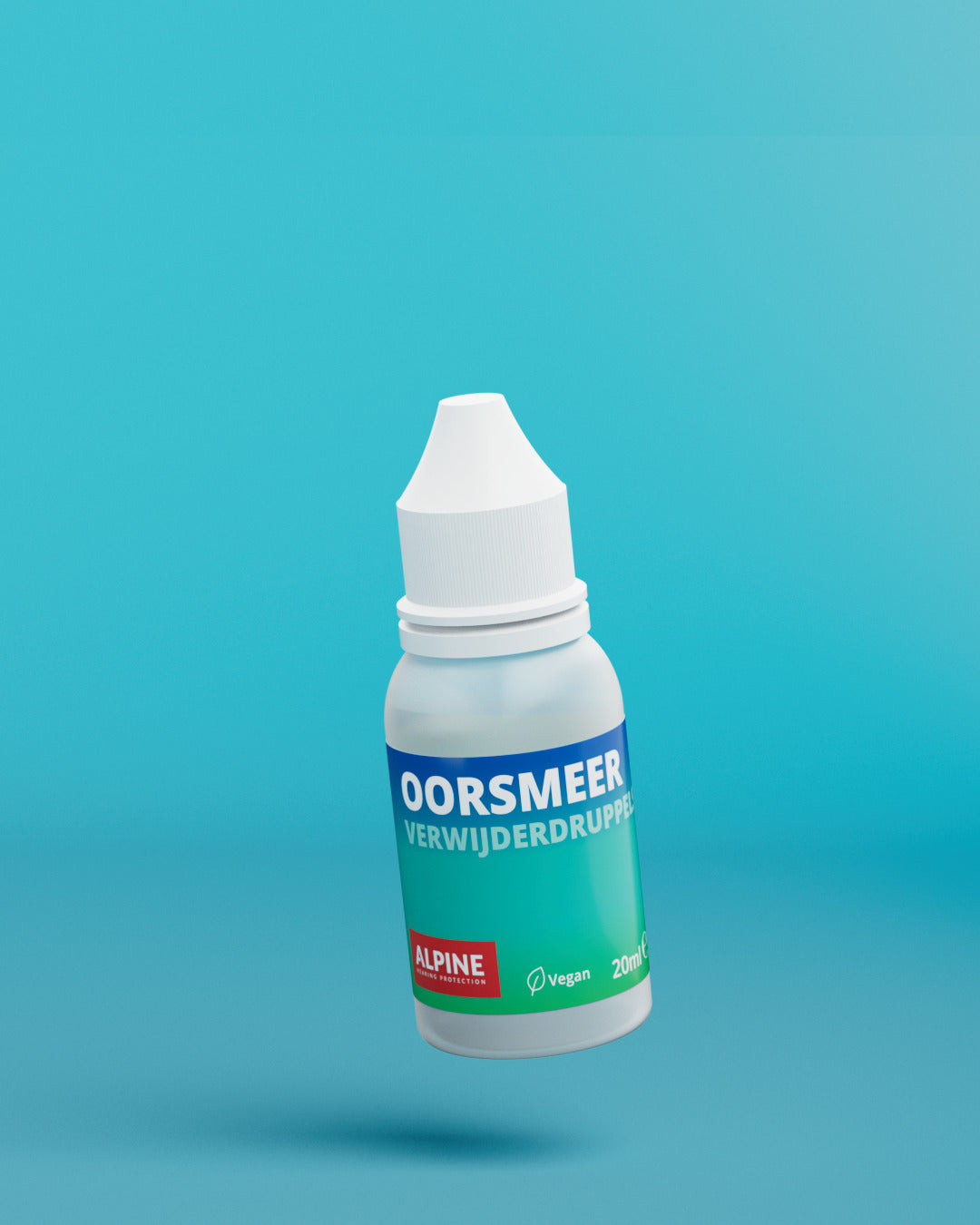 Ohrenschmalz Entfernungstropfen