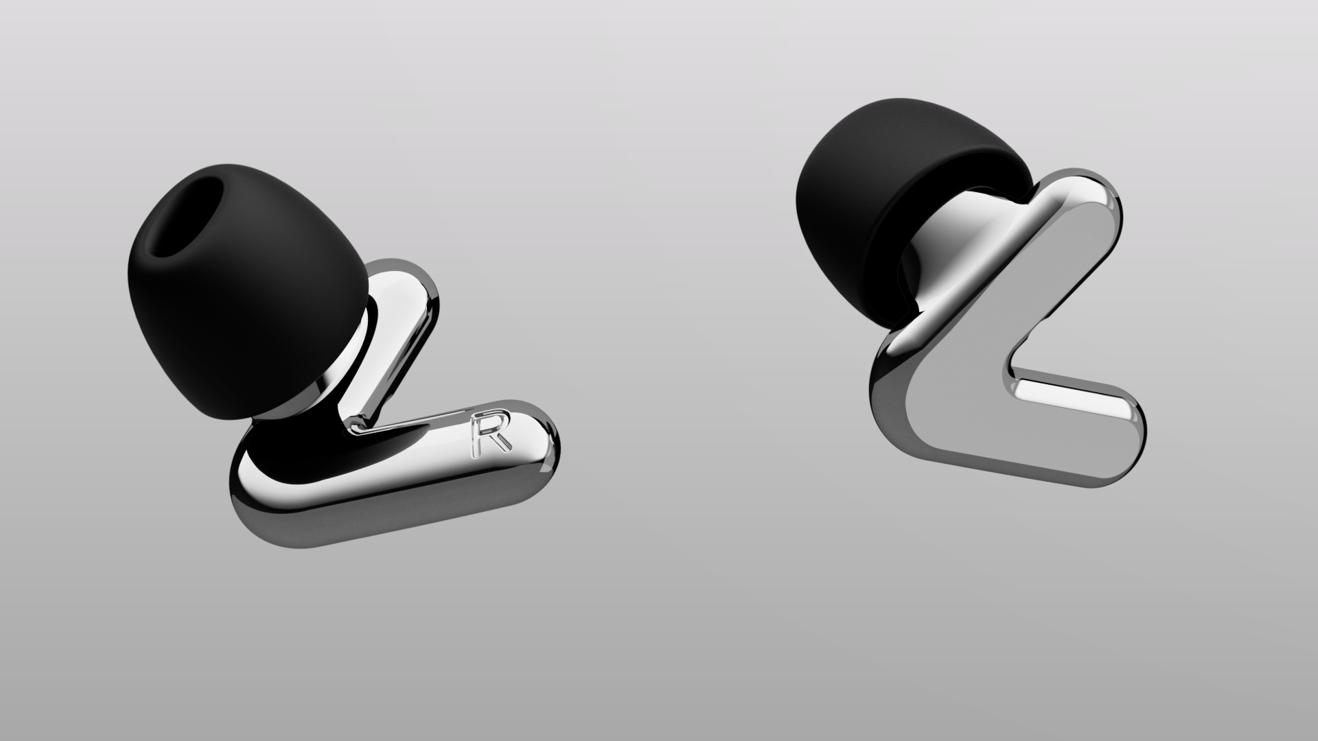 tune silver render