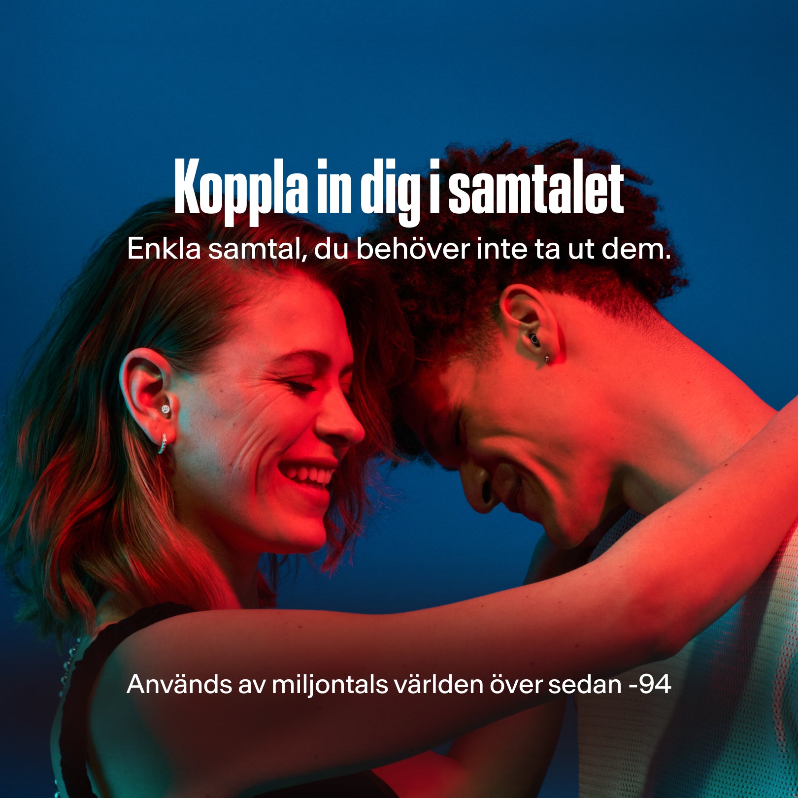 Alpine PartyPlug Pro, häng med i samtalet. Par med öronproppar, betrott världen över sedan &