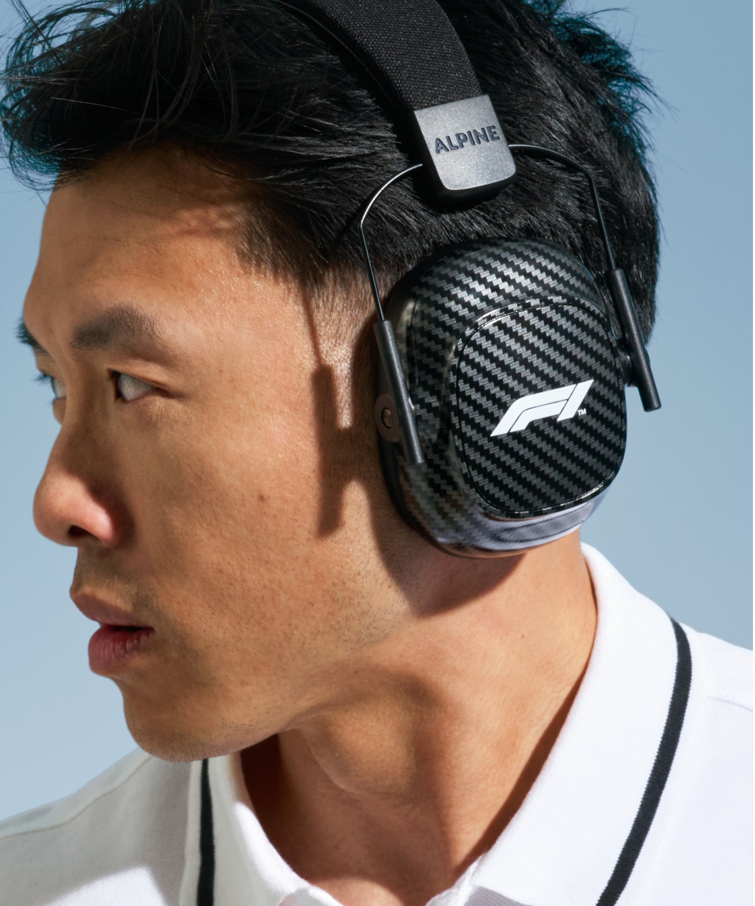 alpine formula 1 racing pro casque anti-bruit utilisation 