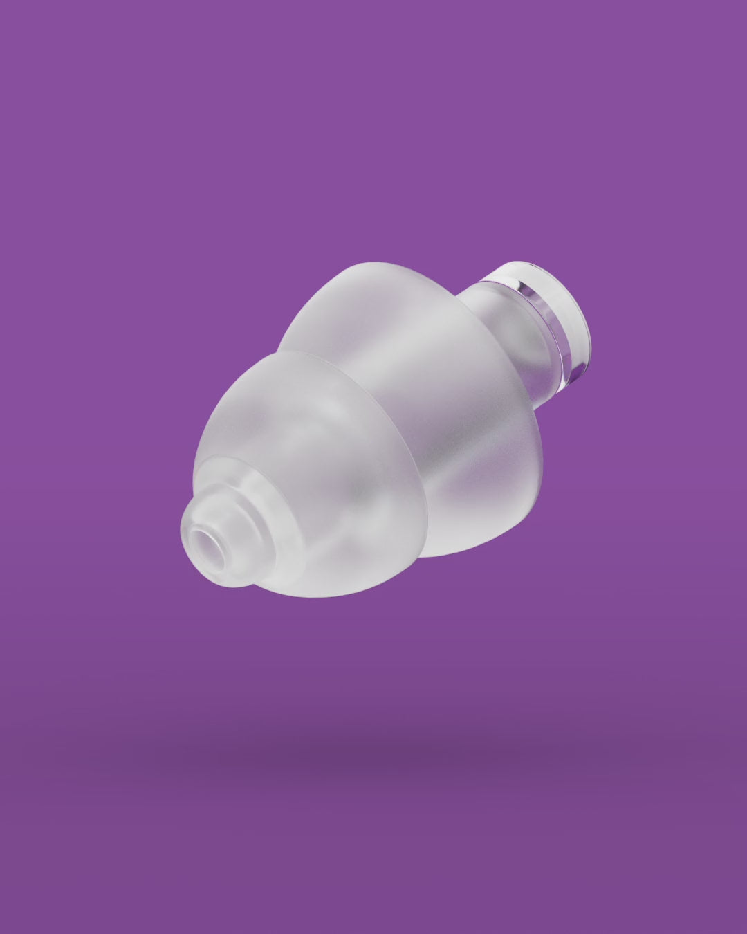 Alpine PartyPlug Pro single earplug video  #color_transparent  #pdp_hide